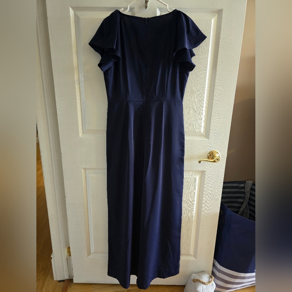 JJs House Navy Jumpsuit